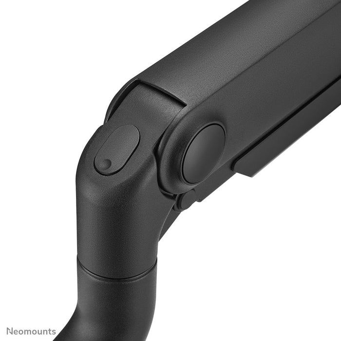 EAN 8717371441210 - Neomounts DS70S-950BL1 soporte para monitor 124,5 cm (49") Escritorio Negro imagen 13