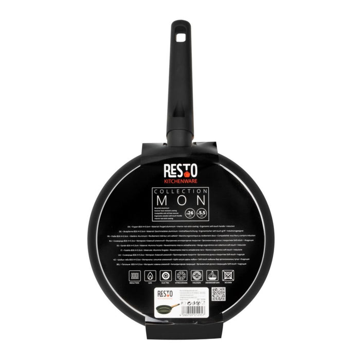 EAN 4260709012957 - Resto Kitchenware Mon Sartén multiuso Alrededor imagen 6