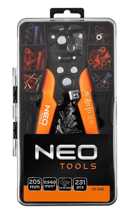 EAN 5907558485493 - NEO tools 01-542 pelacable imagen 2