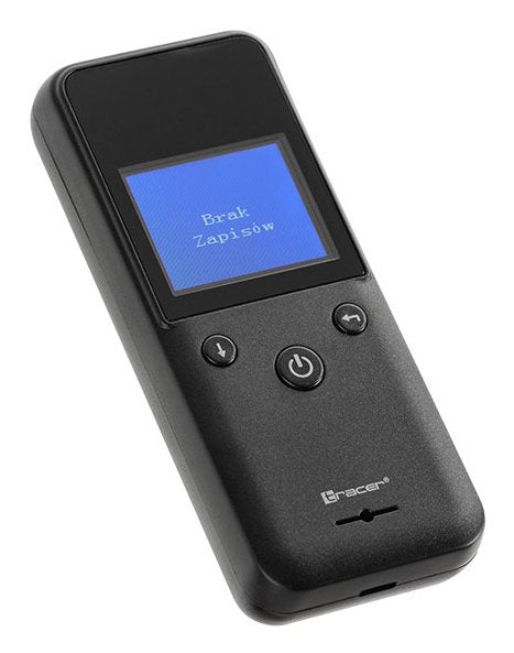 EAN 5907512875360 - Tracer BreathEZ-2B Negro Sensor electroquímico de platino Pantalla incorporada imagen 6