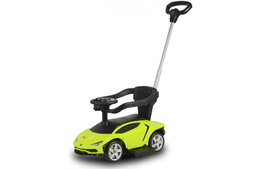 EAN 4042774459185 - Jamara Lamborghini Centenario 3in1 Correpasillos con forma de coche imagen 2