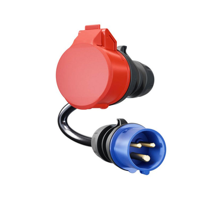 EAN 9120087411474 - go-e Gemini flex Negro 0,3 m imagen 3