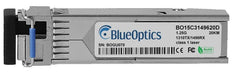 EAN 4063232249056 - BlueOptics SFP-BXU34-20KM-PT-BO red modulo transceptor Fibra óptica 1250 Mbit/s imagen 1