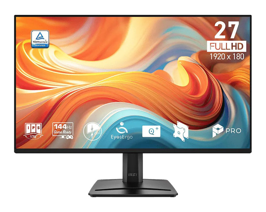 EAN 4711377379717 - MSI Pro MP275 E14L pantalla para PC 68,6 cm (27") 1920 x 1080 Pixeles Full HD LCD Negro imagen 1