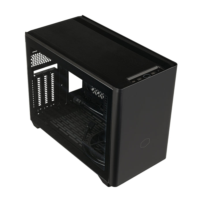 EAN 4719512144695 - Cooler Master MasterBox NR200P V2 Escritorio Negro imagen 4