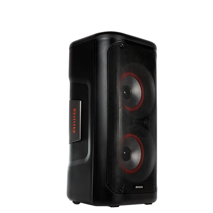 EAN 8435256898415 - Aiwa KBTUS-450 sistema de megafonía Sistema de megafonía con ruedas 40 W Negro imagen 2