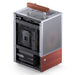 EAN 6970620554037 - Jonsbo T6 Midi Tower Madera, Plata imagen 9