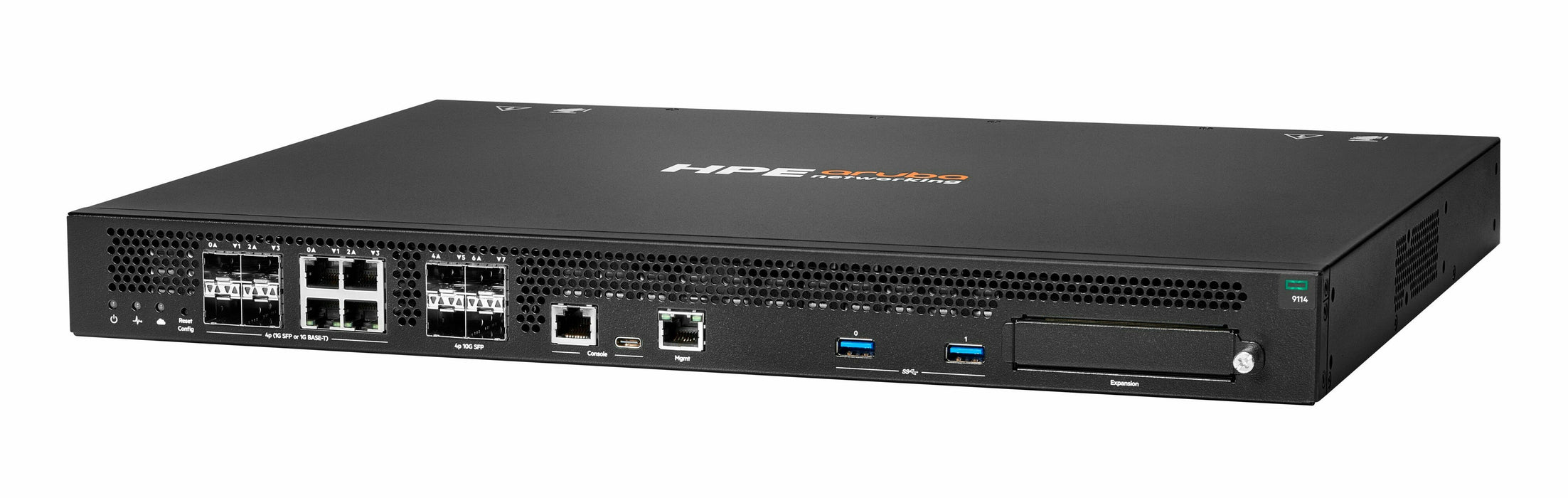 EAN 190017630618 - HPE Aruba Networking 9114 Hybrid pasarel y controlador 1000, 10000 Mbit/s imagen 2