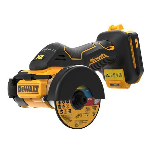EAN 5035048747759 - DeWALT DCS438N-XJ cortador universal inalámbrico 18 V imagen 1