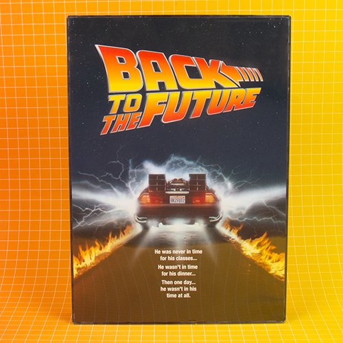 EAN 5060897227541 - Fizz Creations Back to the Future póster 1 pieza(s) imagen 4