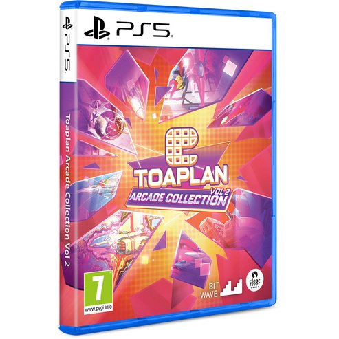 EAN 7350002938812 - Clear River Games TOAPLAN Arcade Collection Vol. 2 Estándar Nintendo Switch 2 imagen 1