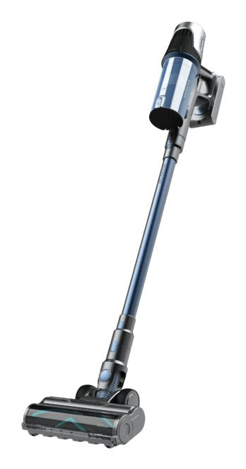 EAN 8447420155354 - Cecotec Conga Rockstar RS50 Aspiradora escoba Batería Secar Bolsa para el polvo 0,5 L 400 W Negro, Azul 2 imagen 1