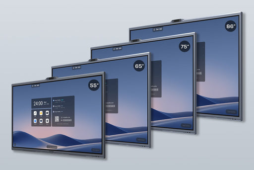 EAN 6927433606132 - MAXHUB V5550 pizarra blanca interactiva 139,7 cm (55") 3840 x 2160 Pixeles Pantalla táctil Gris imagen 2