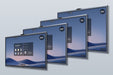 EAN 6927433606156 - MAXHUB V7550 pizarra blanca interactiva 190,5 cm (75") 3840 x 2160 Pixeles Pantalla táctil Gris imagen 2