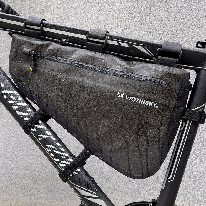 EAN 5907769300578 - Wozinsky 5907769300578 bolsa para bicicletas y cesta Montura Caja de bicicleta para portaequipajes 3,5 L  imagen 8