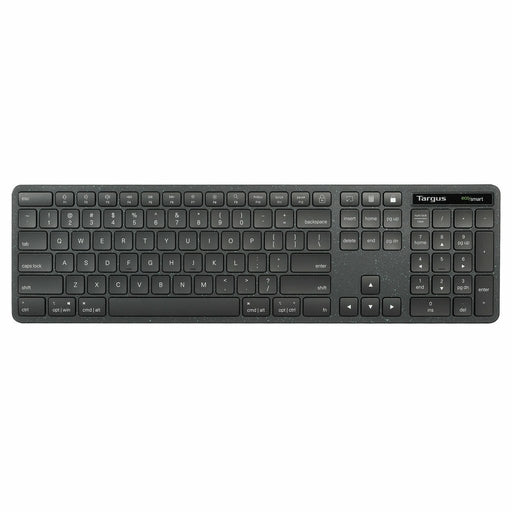 EAN 5063194001456 - Targus EcoSmart AKB874UK teclado Universal USB QWERTY Inglés del Reino Unido Negro imagen 1