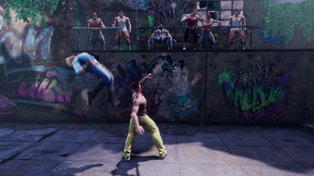 EAN 3701529518508 - Microids Double Dragon: Revive - Limited Edition imagen 6