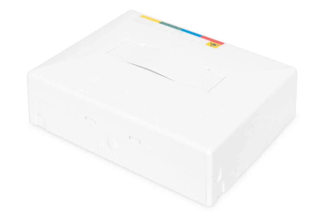 EAN 4016032466536 - Digitus DN-931094 caja de empalme para fibra óptica imagen 6