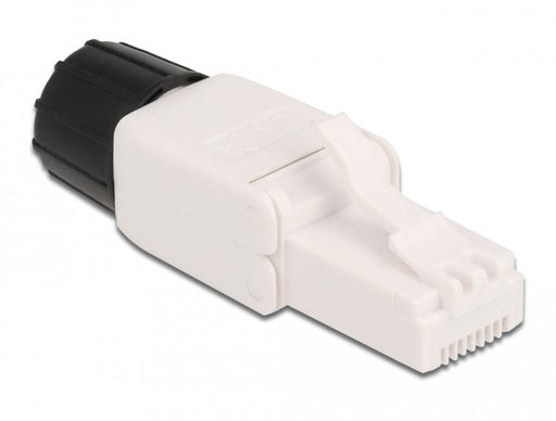EAN 4043619869787 - DeLOCK 86978 conector RJ-45 Blanco imagen 1