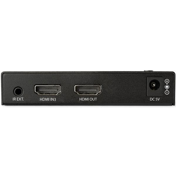 EAN 0065030881883 - StarTech.com VS421HDDP interruptor de video HDMI/DisplayPort imagen 3