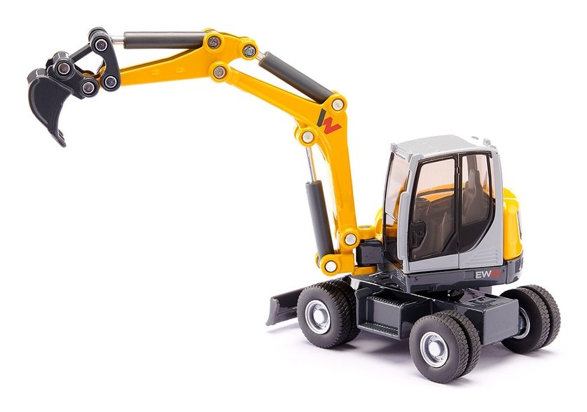 EAN 4006874035601 - Siku Wacker Neuson EW65 imagen 5