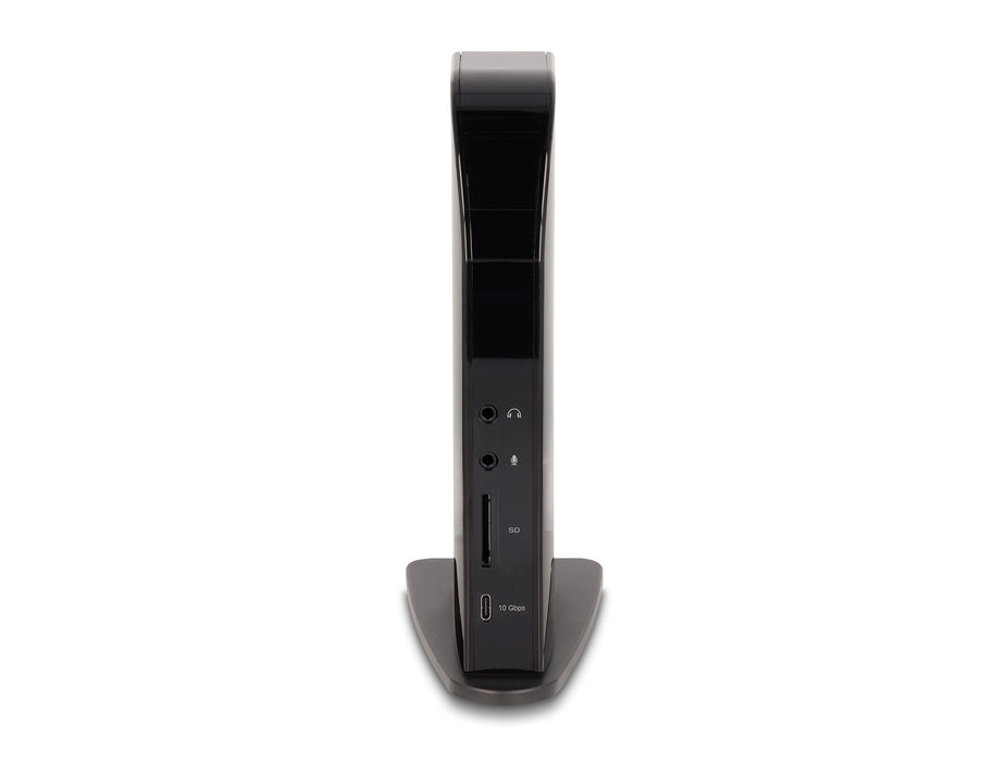 EAN 4043619880515 - DeLOCK 88051 base para portátil y replicador de puertos USB 3.2 Gen 2 (3.1 Gen 2) Type-C Negro imagen 3