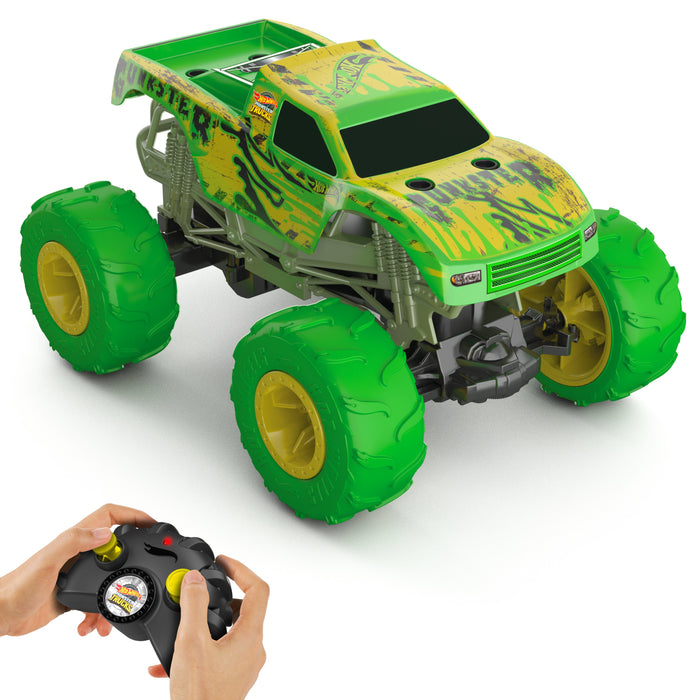 EAN 194735195428 - Hot Wheels Monster Trucks HTP15 vehículo de juguete imagen 1