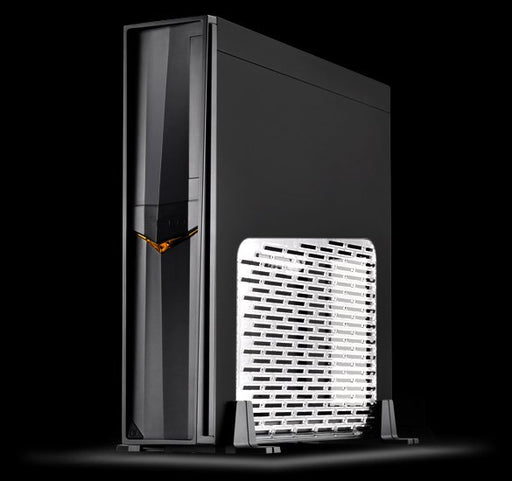 EAN 4710007222546 - Silverstone RVZ02 Small Form Factor (SFF) Negro, Plata imagen 1