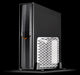 EAN 4710007222546 - Silverstone RVZ02 Small Form Factor (SFF) Negro, Plata imagen 1