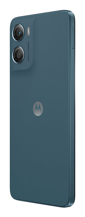 EAN 840493605265 - Motorola moto g06 17,5 cm (6.88") SIM doble Android 15 4G USB Tipo C 4 GB 256 GB 5200 mAh Azul imagen 6