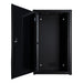 EAN 5420016848512 - LOGON RWP20U45BL armario rack 20U Bastidor de pared Negro imagen 2