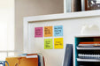 EAN 0051141401508 - Post-It 7100234249 nota autoadhesiva Plaza Azul, Verde, Rosa, Amarillo 90 hojas Autoadhesivo imagen 3