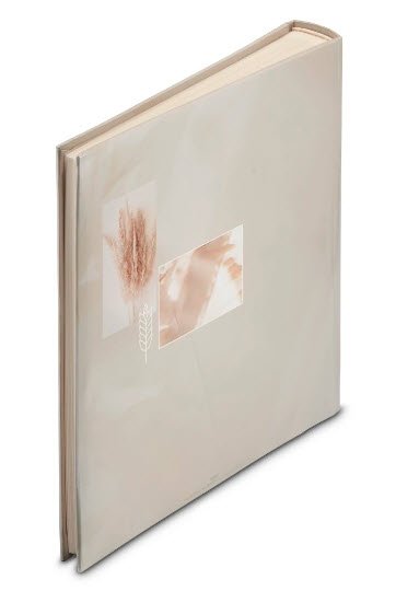EAN 4007249076281 - Hama Singo II álbum de foto y protector Beige 400 hojas 10 x 15 Encuadernación en tapa dura imagen 3
