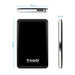 EAN 8433281009660 - TooQ TQE-2538B caja para disco duro externo Caja de disco duro (HDD) Negro, Gris 2.5" imagen 3