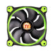 EAN 4717964400765 - Thermaltake Riing 14 Carcasa del ordenador Ventilador 14 cm Negro, Verde imagen 1