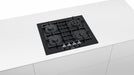 EAN 4242005134311 - Bosch Serie 4 PNP6B6B90 hobs Negro Integrado 60 cm Encimera de gas 4 zona(s) imagen 6