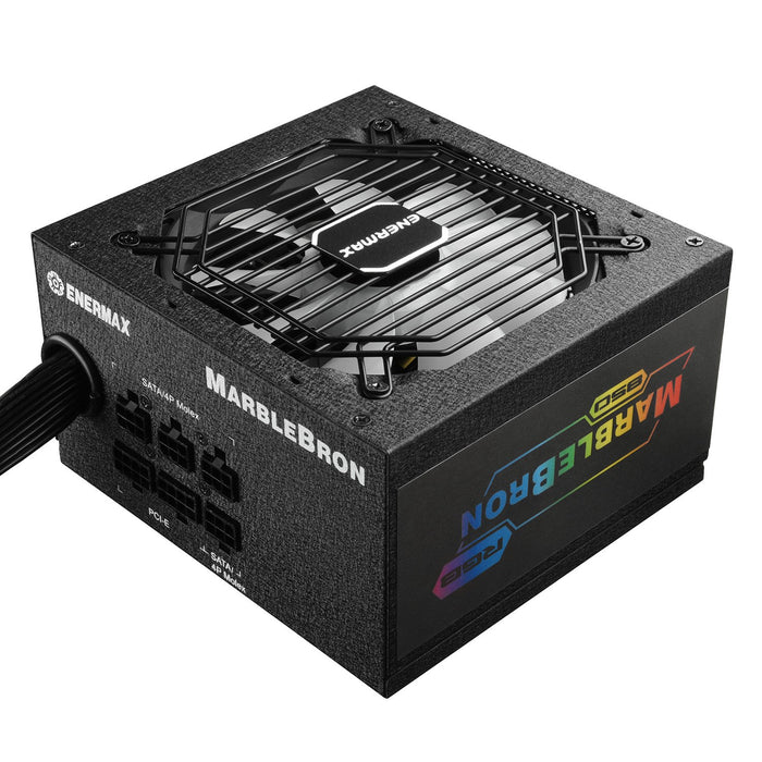 EAN 4713157726087 - Enermax MARBLEBRON unidad de fuente de alimentación 850 W 24-pin ATX ATX Negro imagen 3