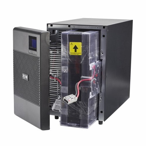 EAN 743172091260 - Eaton 9SX3000 sistema de alimentación ininterrumpida (UPS) Doble conversión (en línea) 3 kVA 2700 W imagen 4