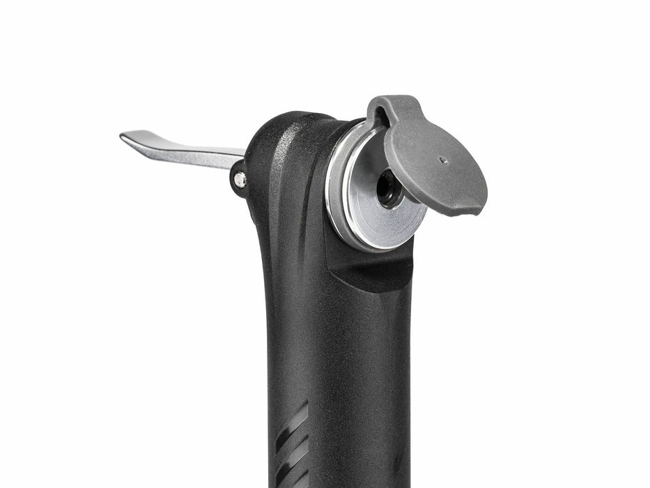 EAN 4712511840391 - Topeak Roadie DA Negro Bomba de aire manual imagen 3