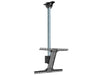 EAN 735029282433 - Peerless MOD-FPSKIT100 soporte para pantalla de señalización 190,5 cm (75") Negro, Zinc imagen 1