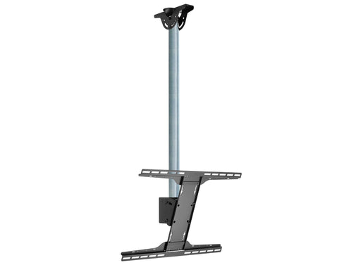 EAN 735029282433 - Peerless MOD-FPSKIT100 soporte para pantalla de señalización 190,5 cm (75") Negro, Zinc imagen 1