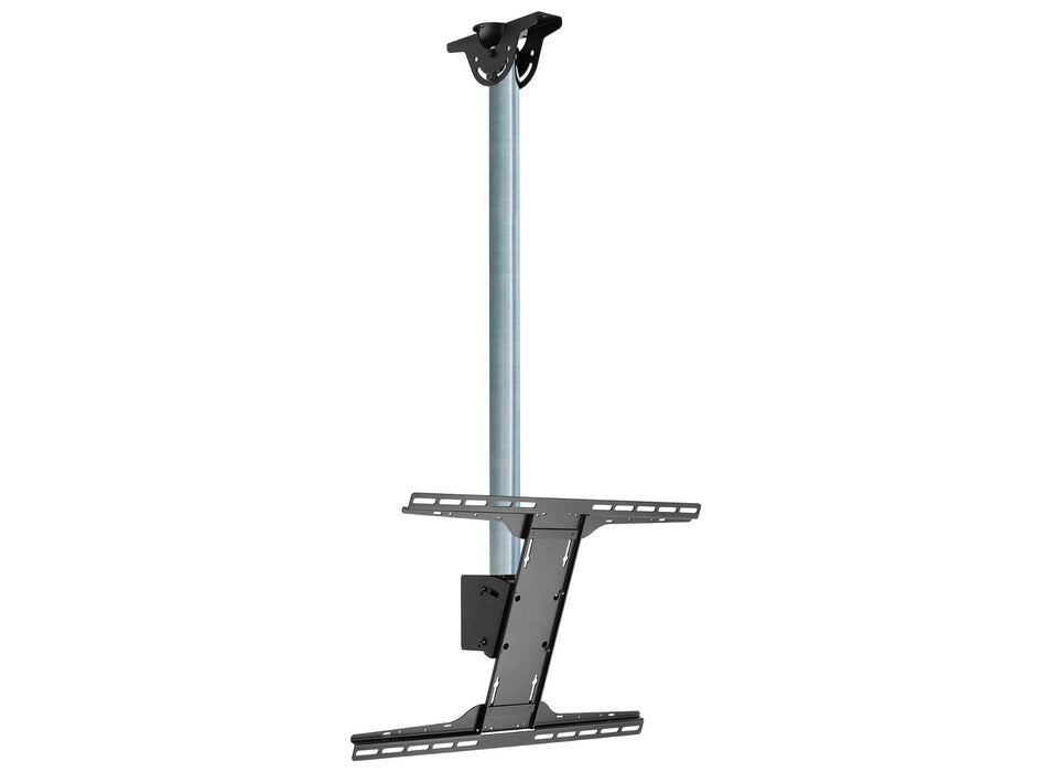 EAN 735029282433 - Peerless MOD-FPSKIT100 soporte para pantalla de señalización 190,5 cm (75") Negro, Zinc imagen 1