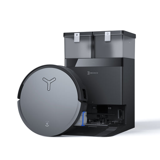 EAN 6970135035588 - Ecovacs Deebot X8 Omni Negro imagen 2