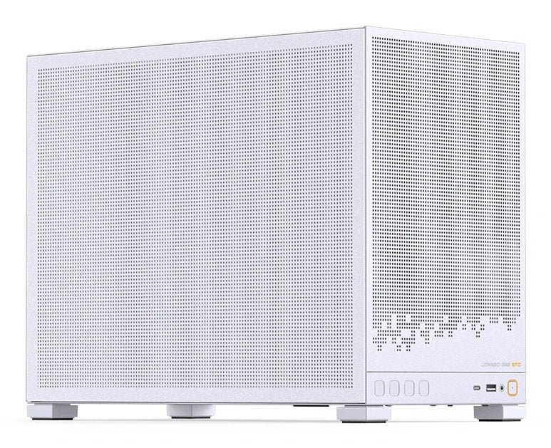 EAN 6970620554310 - Jonsbo D32 STD MESH Midi Tower Blanco imagen 5