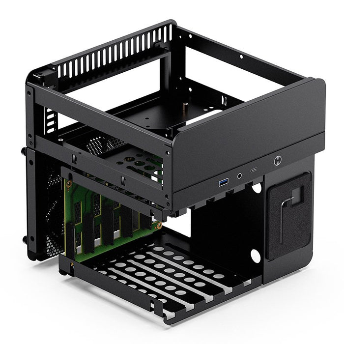 EAN 6970620552651 - Jonsbo N2 Cubo Negro imagen 22