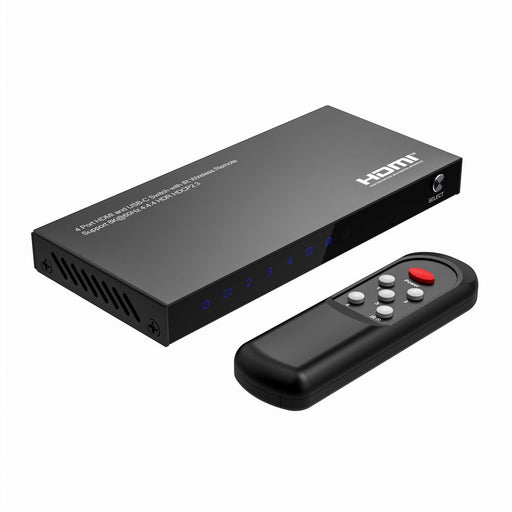 EAN 5715063739662 - Microconnect MC-USBCHDMISWITCH0401-8K no categorizado imagen 1