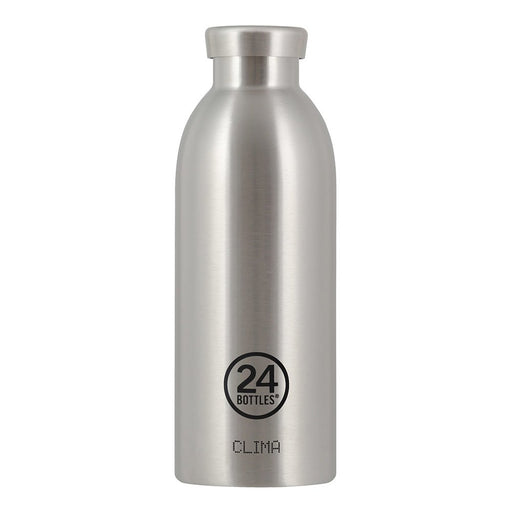 EAN 8051513921278 - 24Bottles Clima Uso diario, Fitness, Senderismo 500 ml Acero inoxidable imagen 1