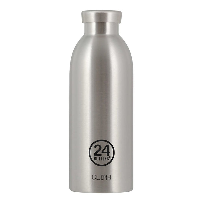 EAN 8051513921278 - 24Bottles Clima Uso diario, Fitness, Senderismo 500 ml Acero inoxidable imagen 1