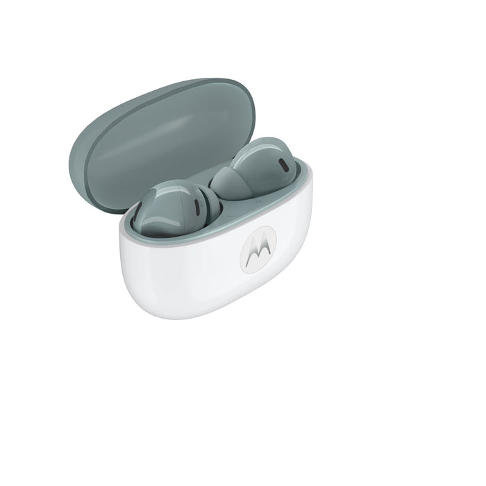 EAN 840493613680 - Motorola Moto Buds 2 Auriculares Inalámbrico Dentro de oído Llamadas/Música Bluetooth Gris imagen 9