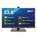 EAN 8435364320020 - iggual ML24WC pantalla para PC 60,5 cm (23.8") 1920 x 1080 Pixeles Full HD LED Negro imagen 1
